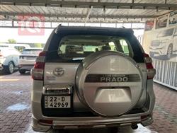 تويوتا لاندكروزر برادو